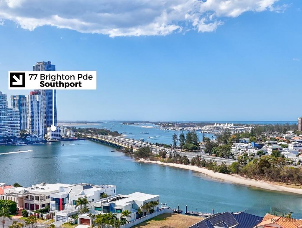 33/77 BRIGHTON PDE, SOUTHPORT, QLD 4215