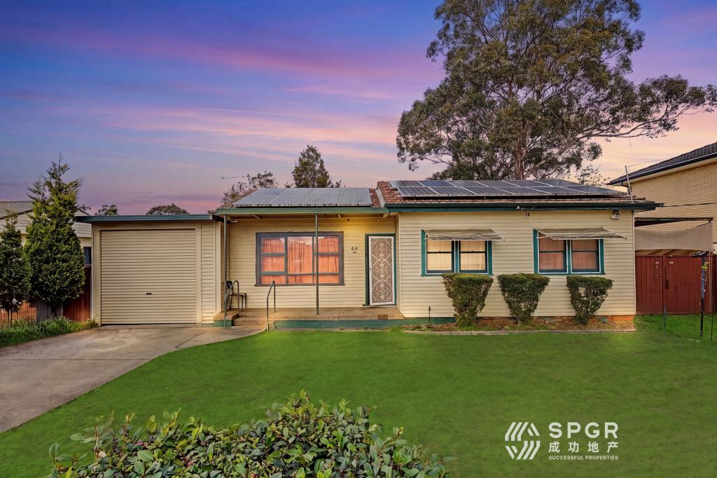 69 Frank St, Mount Druitt, NSW 2770