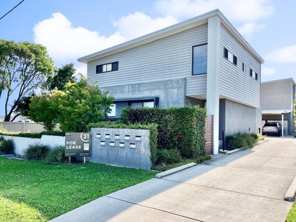 3/9 Milgate St, Wallsend, NSW 2287