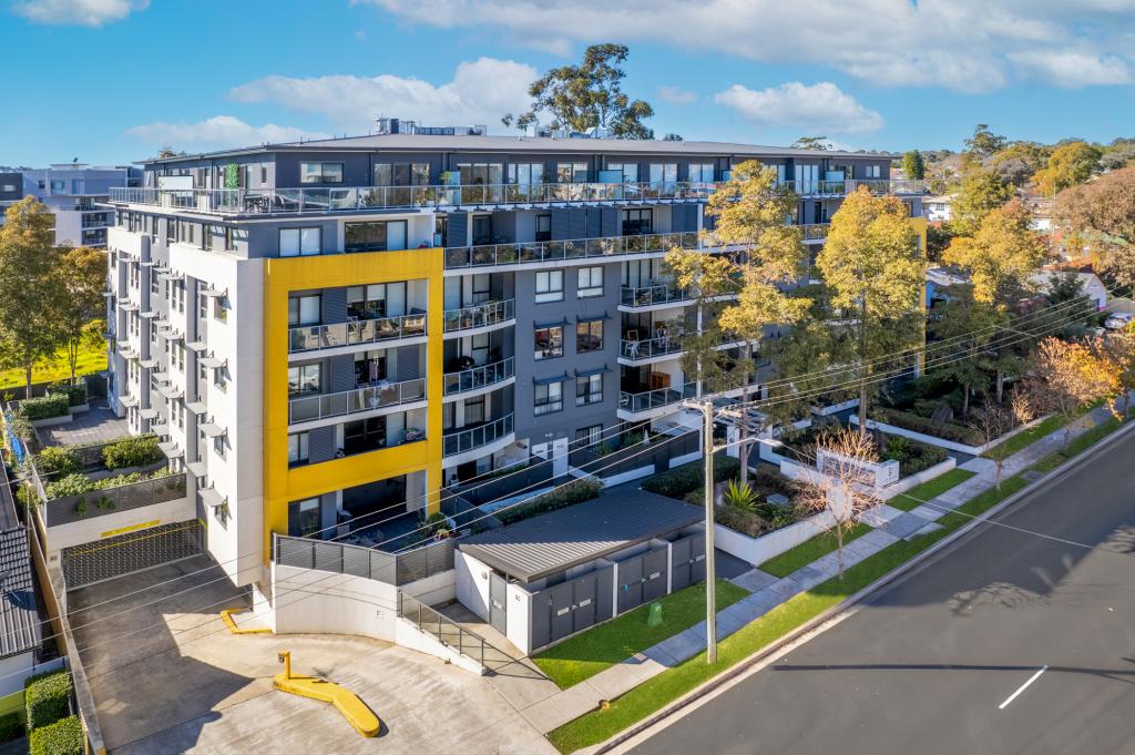 406/38-42 Chamberlain St, Campbelltown, NSW 2560