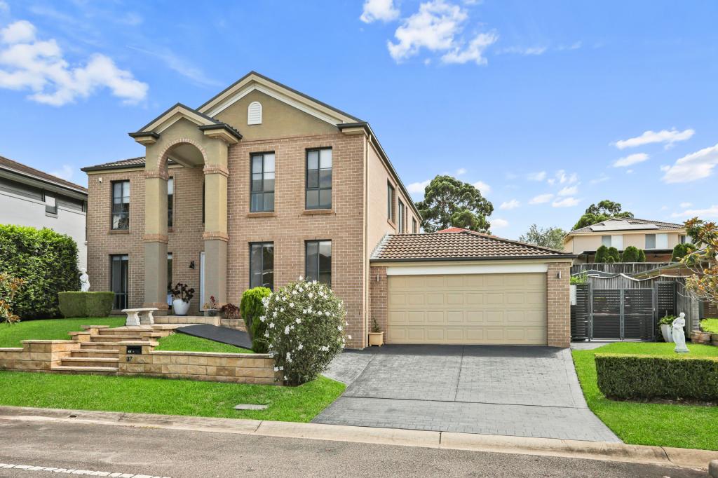 37 Islington Rd, Stanhope Gardens, NSW 2768