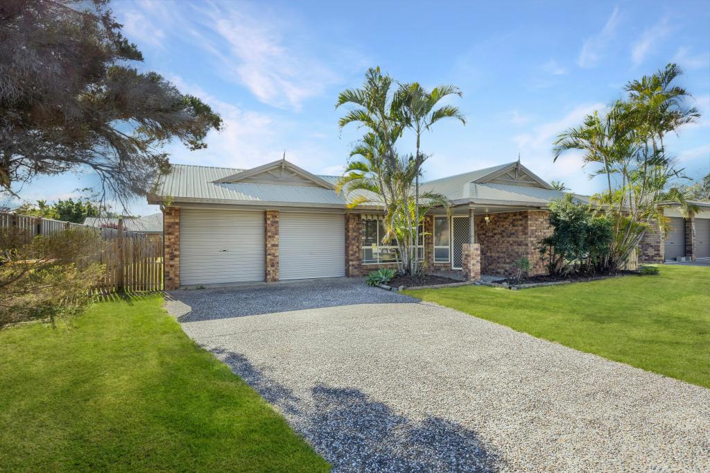 123 J Hickey Ave, Clinton, QLD 4680