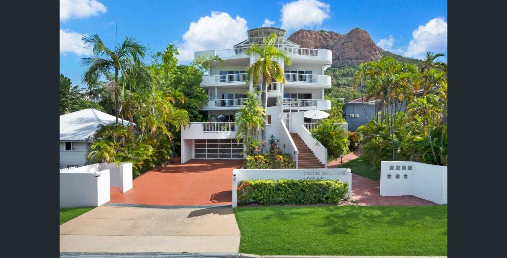 3/8 PAXTON ST, NORTH WARD, QLD 4810
