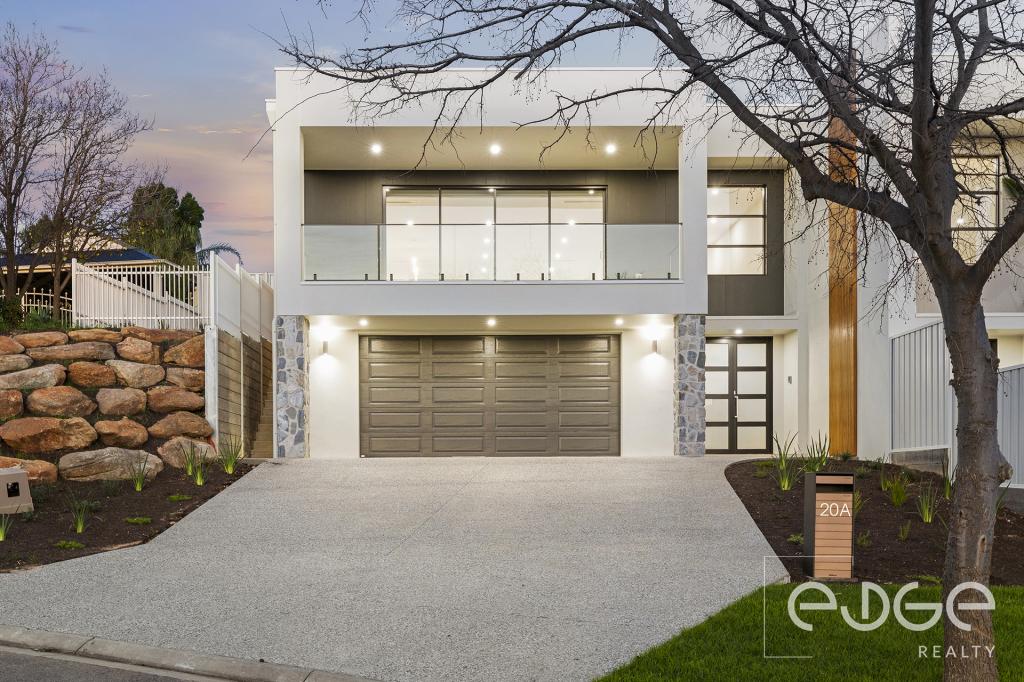 20a Trowbridge Cct, Gulfview Heights, SA 5096