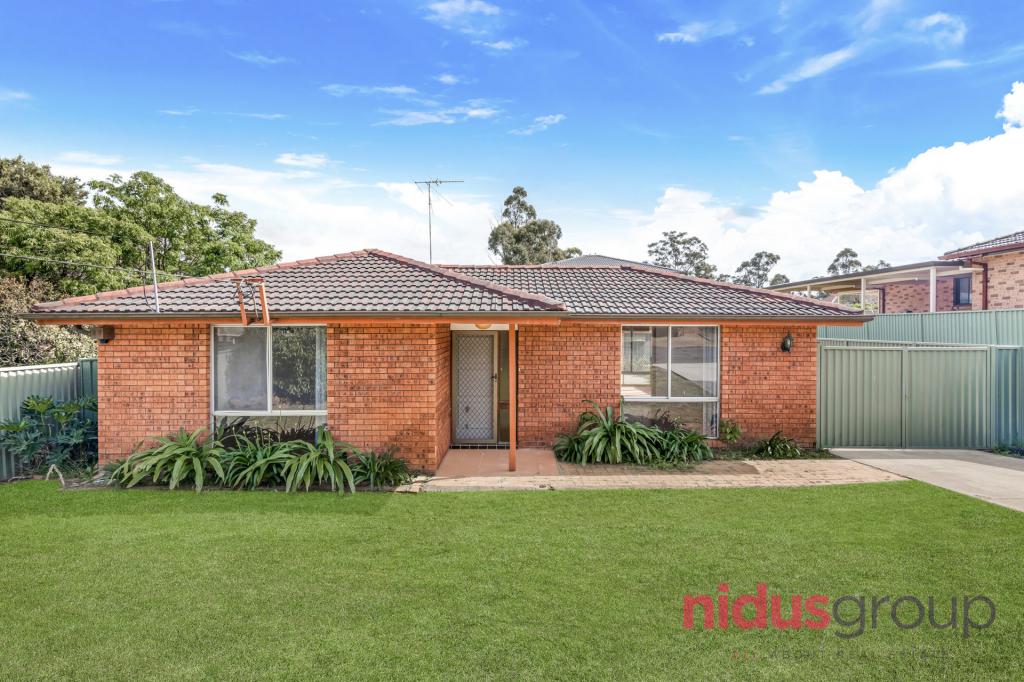 22 Wehlow St, Mount Druitt, NSW 2770