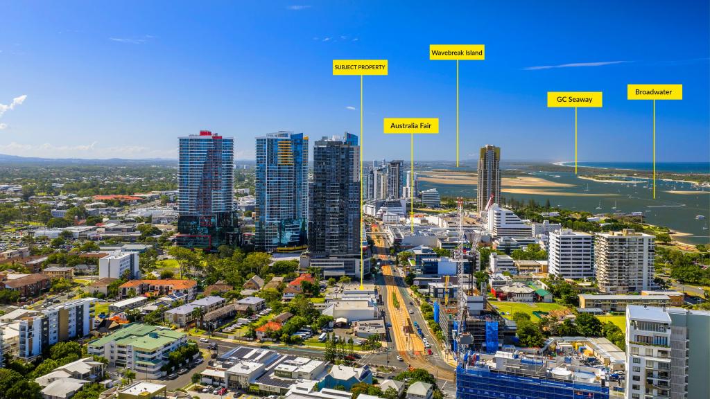 6/20 SCARBOROUGH ST, SOUTHPORT, QLD 4215