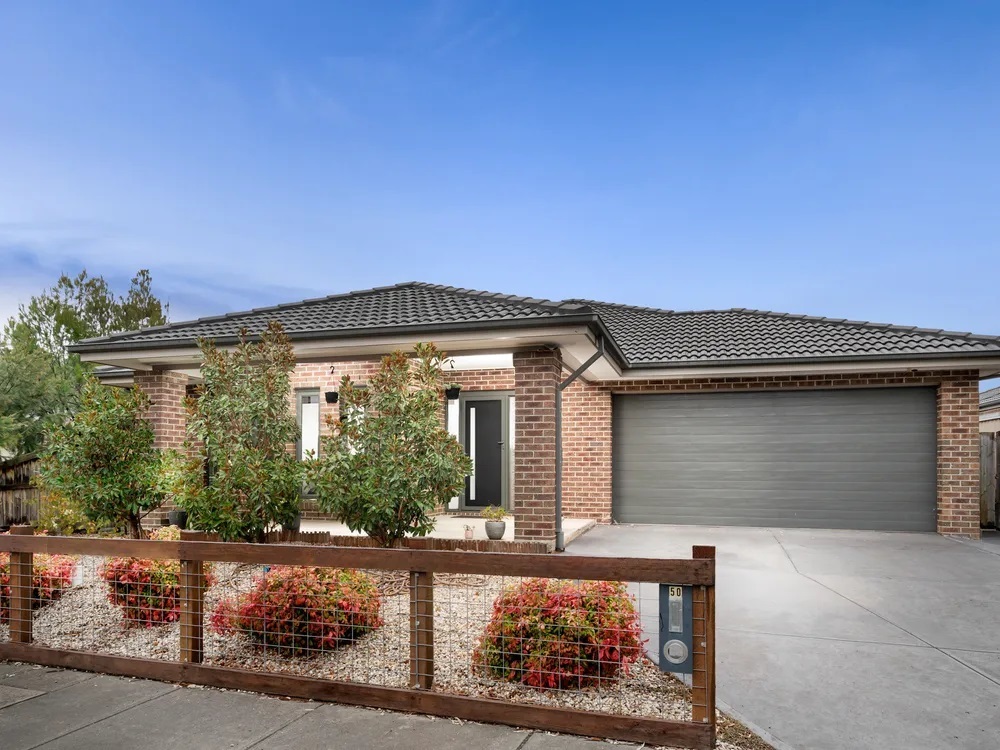 50 Lancefield Cct, Eynesbury, VIC 3338