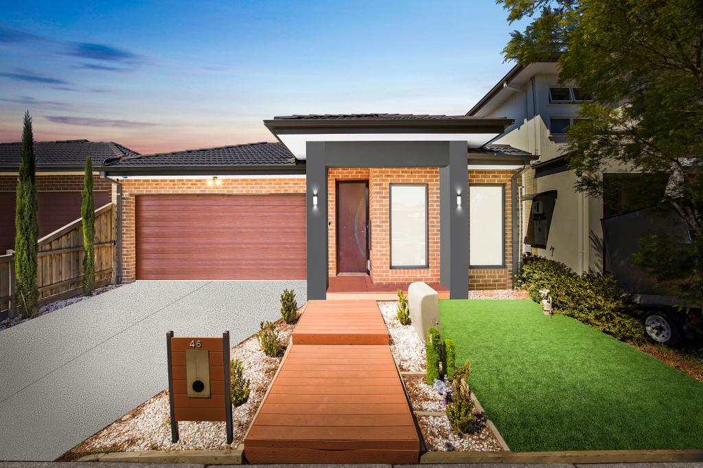 46 MUSE BVD, TRUGANINA, VIC 3029