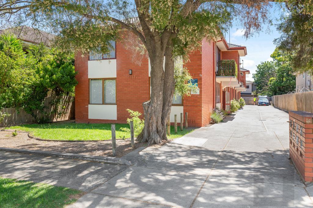 6/38 Bishop St, Kingsville, VIC 3012