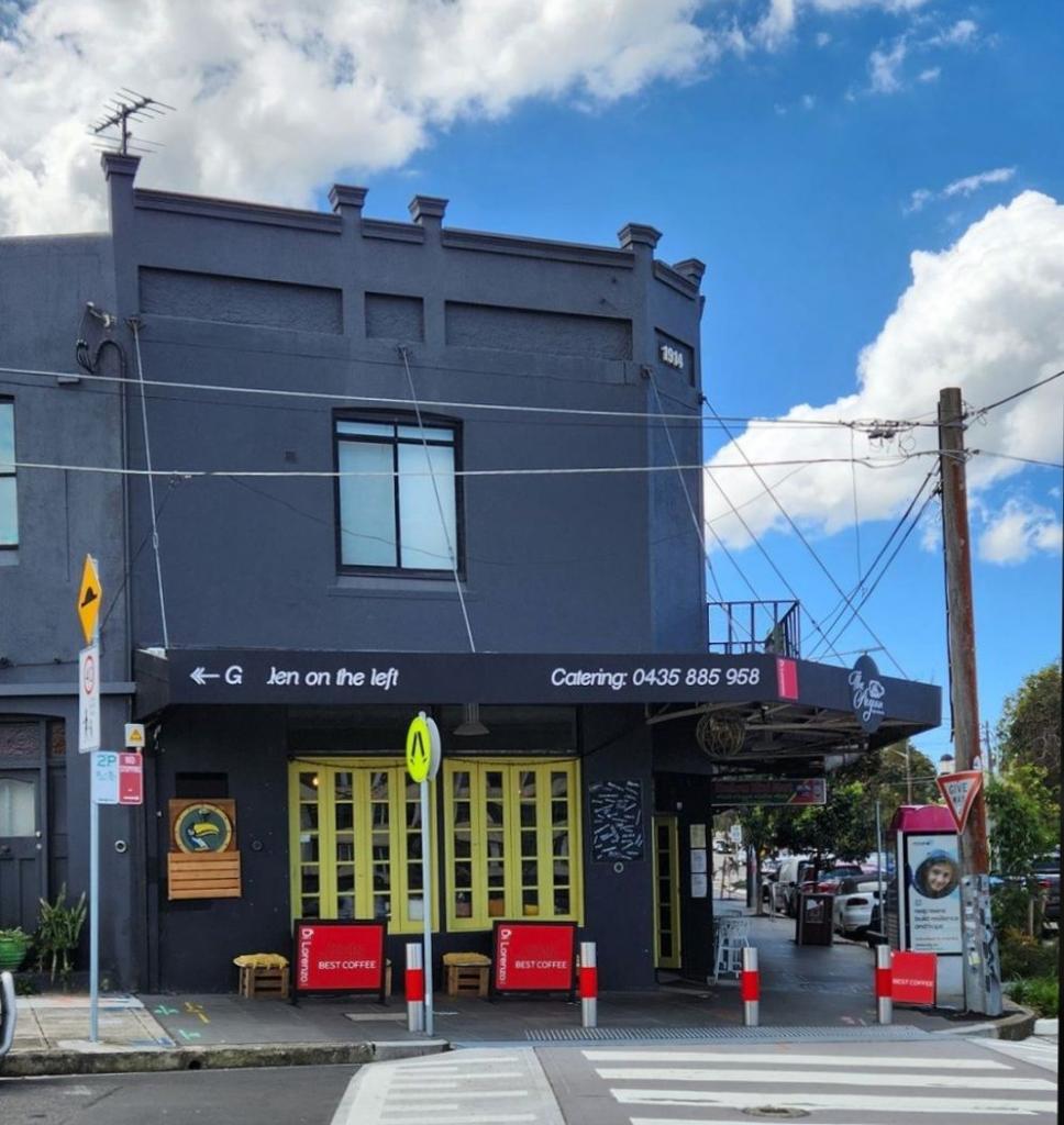 Ground/245 Wardell Rd, Dulwich Hill, NSW 2203