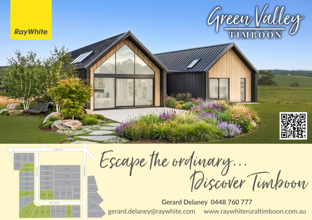 Green Valley Estate - Stage 2, Timboon, VIC 3268