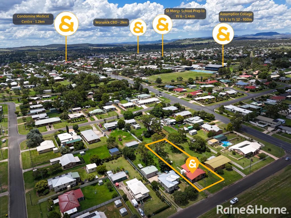 105 Cleary St, Warwick, QLD 4370