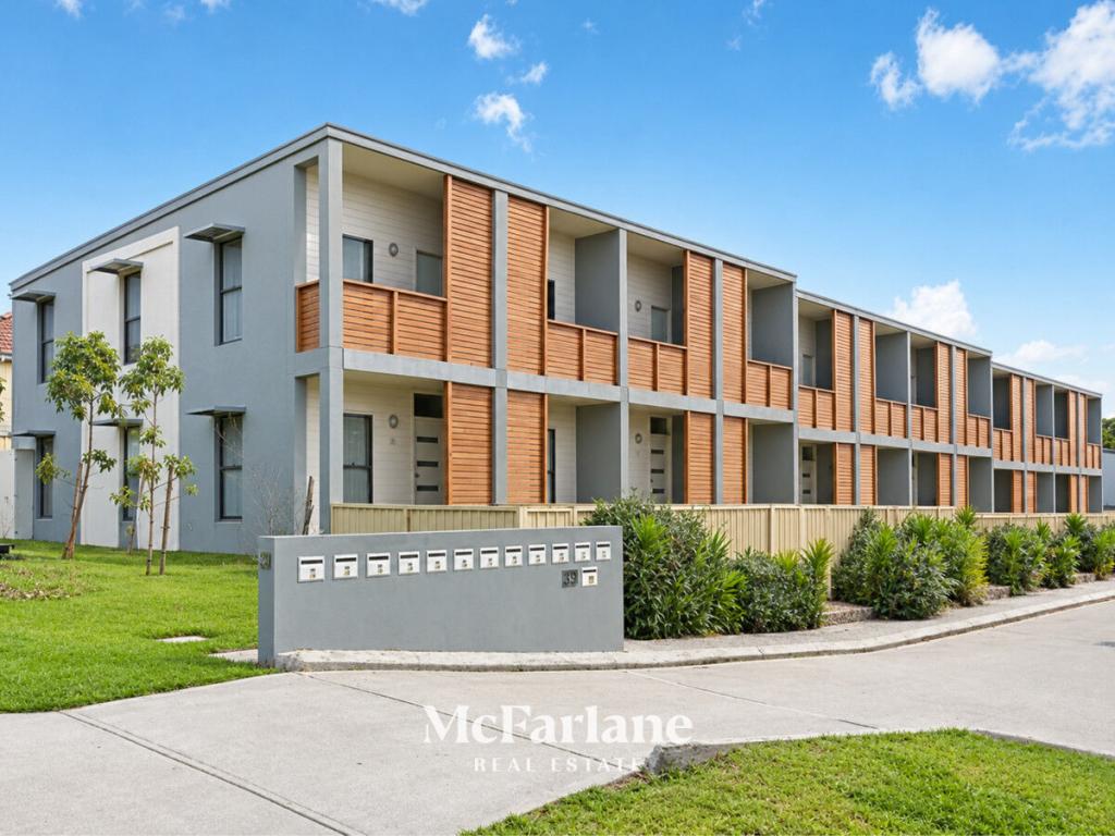 11/33 Longworth Ave, Wallsend, NSW 2287