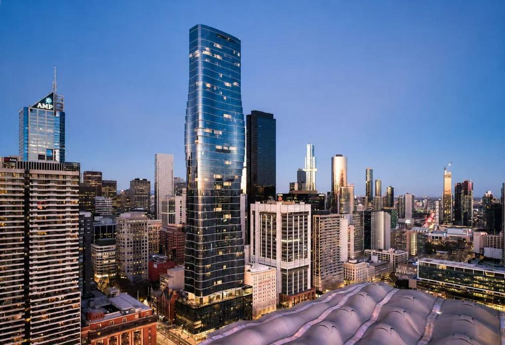 6712/138 Spencer St, Melbourne, VIC 3000