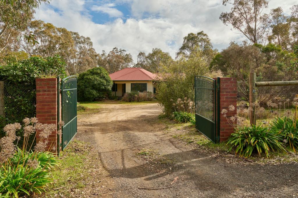 72 Jackas Lane, Heathcote, VIC 3523