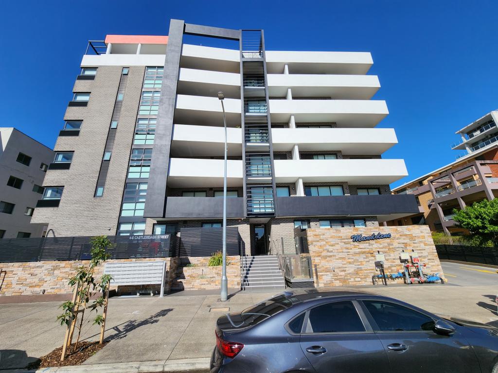 14/4-6 Castlereagh St, Liverpool, NSW 2170