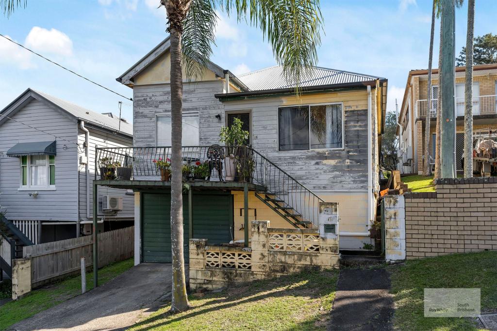41 Mabel St, Highgate Hill, QLD 4101