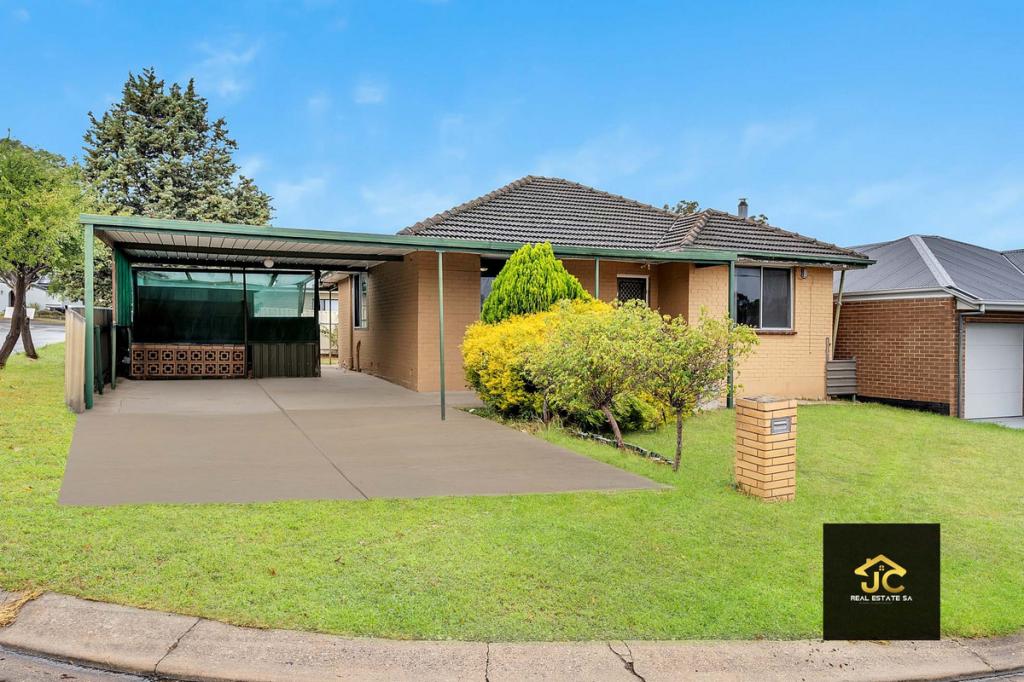 5 Yarrow Cres, Hope Valley, SA 5090