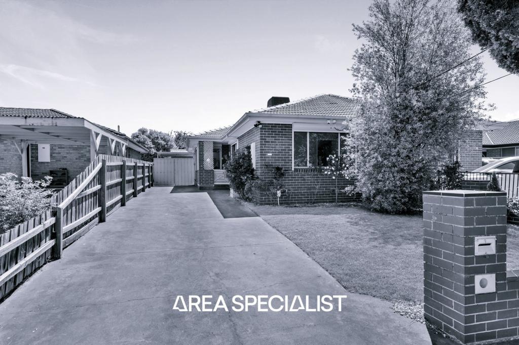 9 Second Ave, Dandenong North, VIC 3175