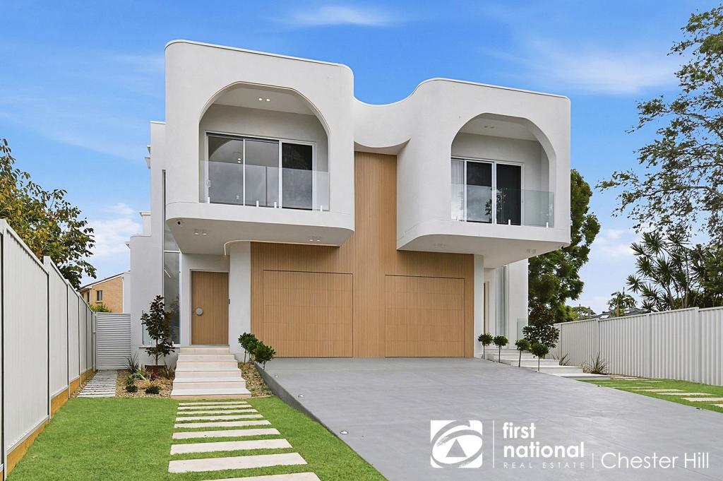 24b Mcphee St, Chester Hill, NSW 2162