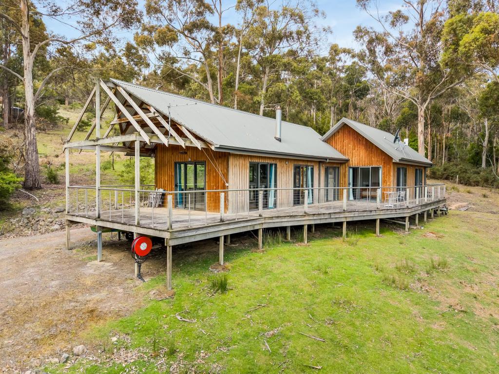 758 Cygnet Coast Rd, Petcheys Bay, TAS 7109