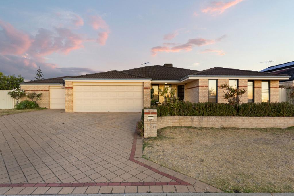 80 Bayside Bvd, Port Kennedy, WA 6172