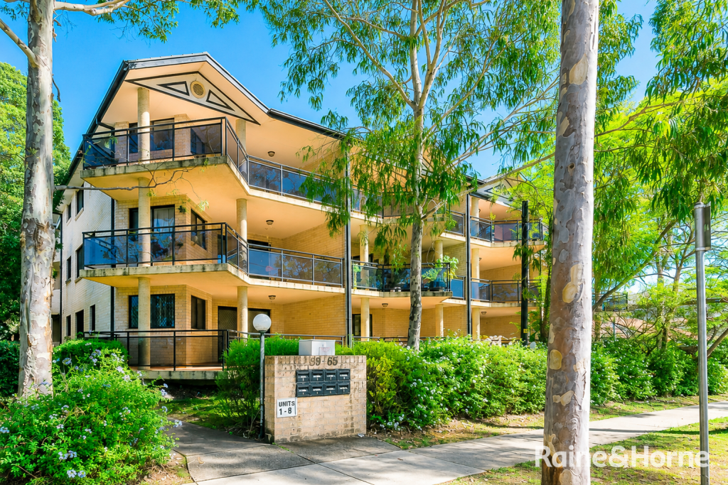 3/59-63 BOUNDARY ST, PARRAMATTA, NSW 2150
