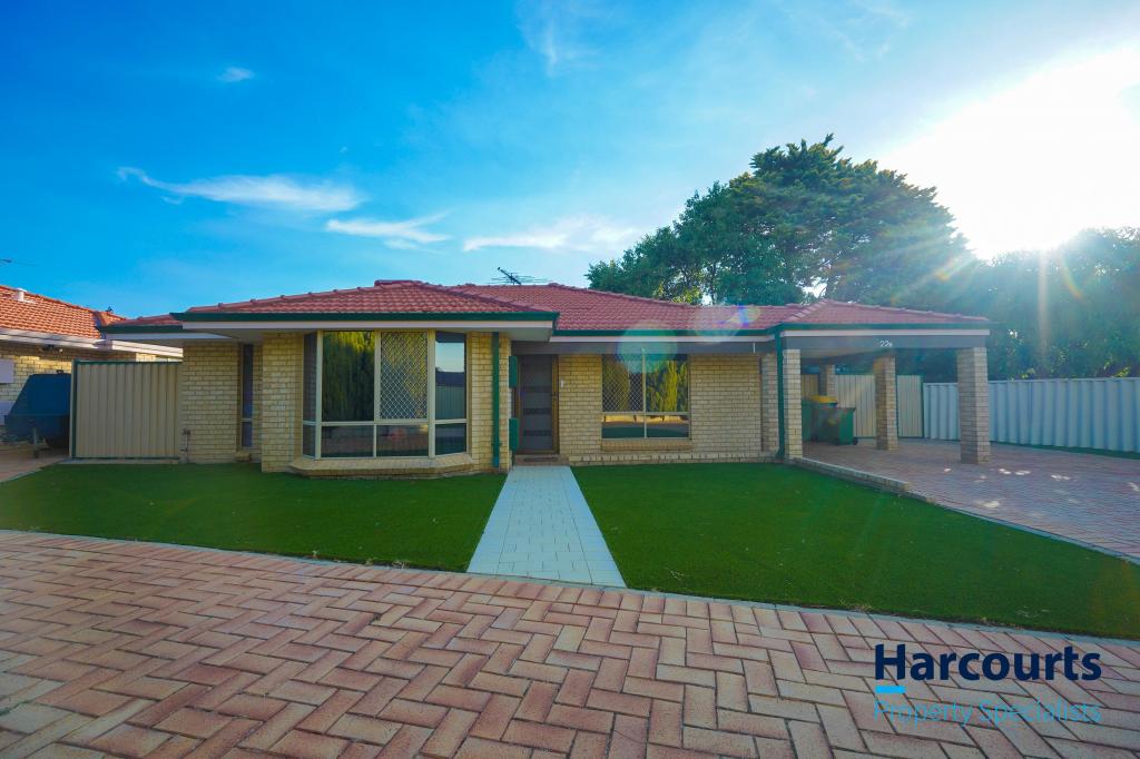 22b Sedgman Mews, Murdoch, WA 6150