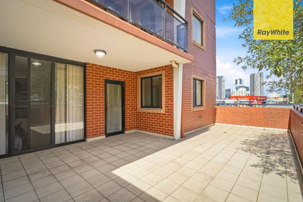 17/24 CAMPBELL ST, PARRAMATTA, NSW 2150