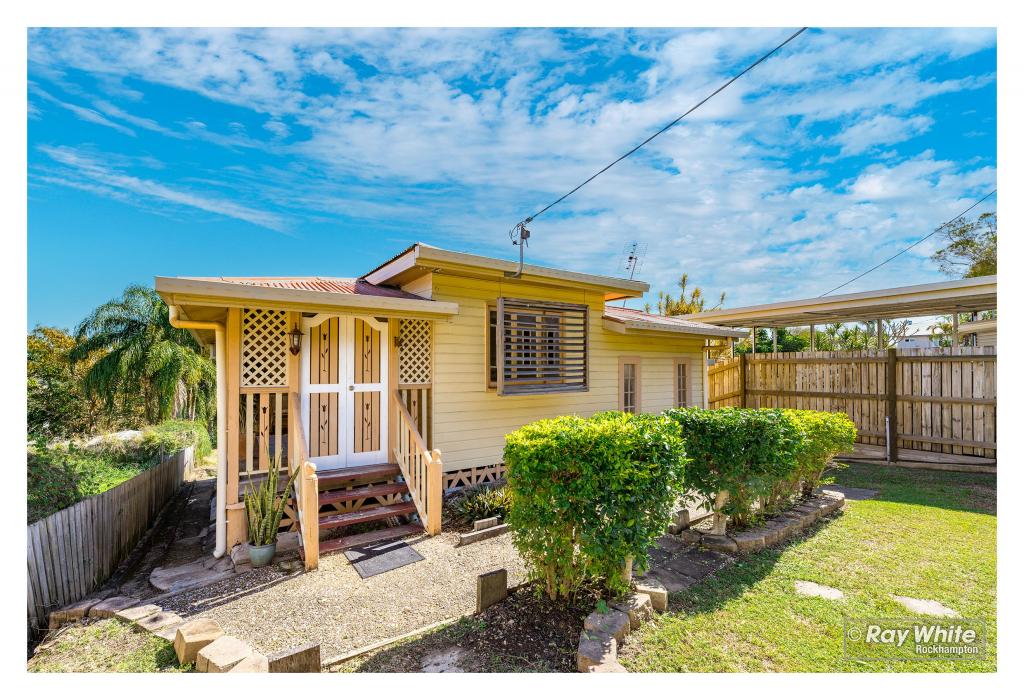 84 Agnes St, The Range, QLD 4700