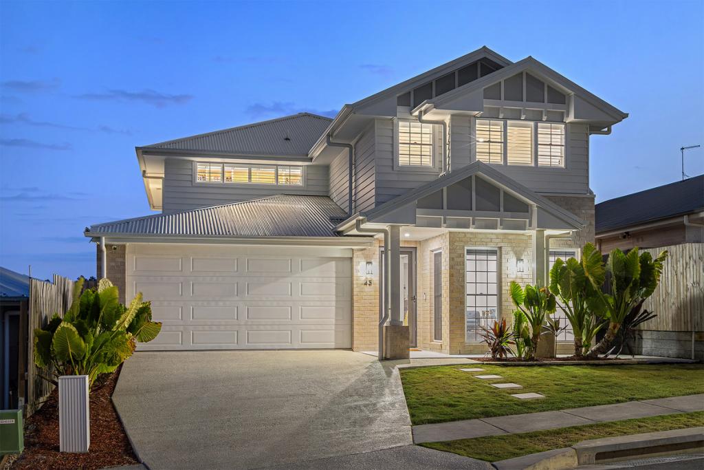 43 Grevillea Way, Park Ridge, QLD 4125