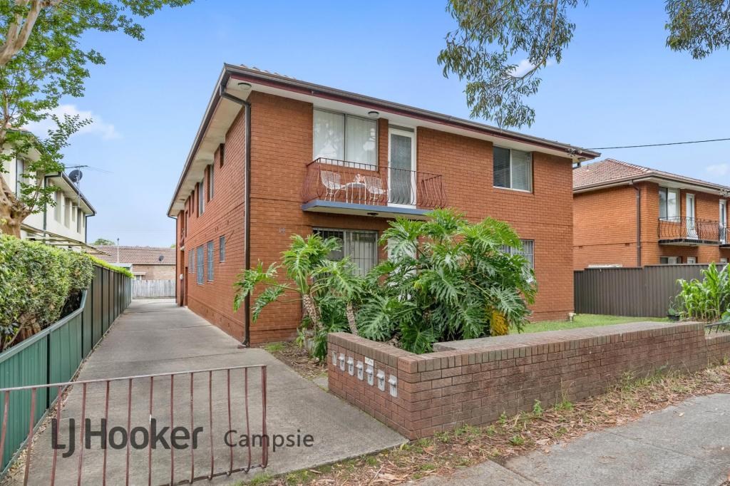 4/14 Oswald St, Campsie, NSW 2194