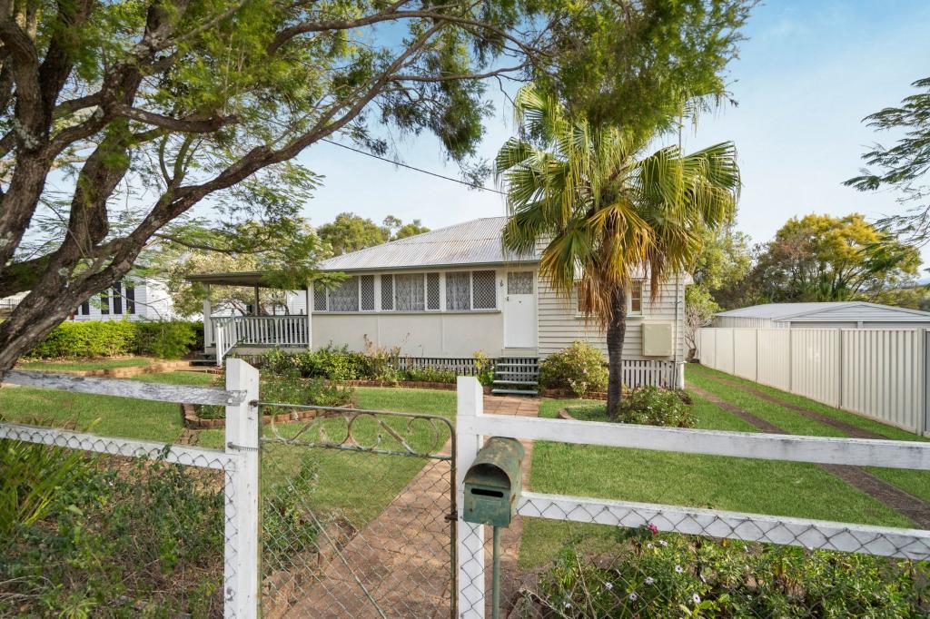 39 EDWARD ST, KALBAR, QLD 4309