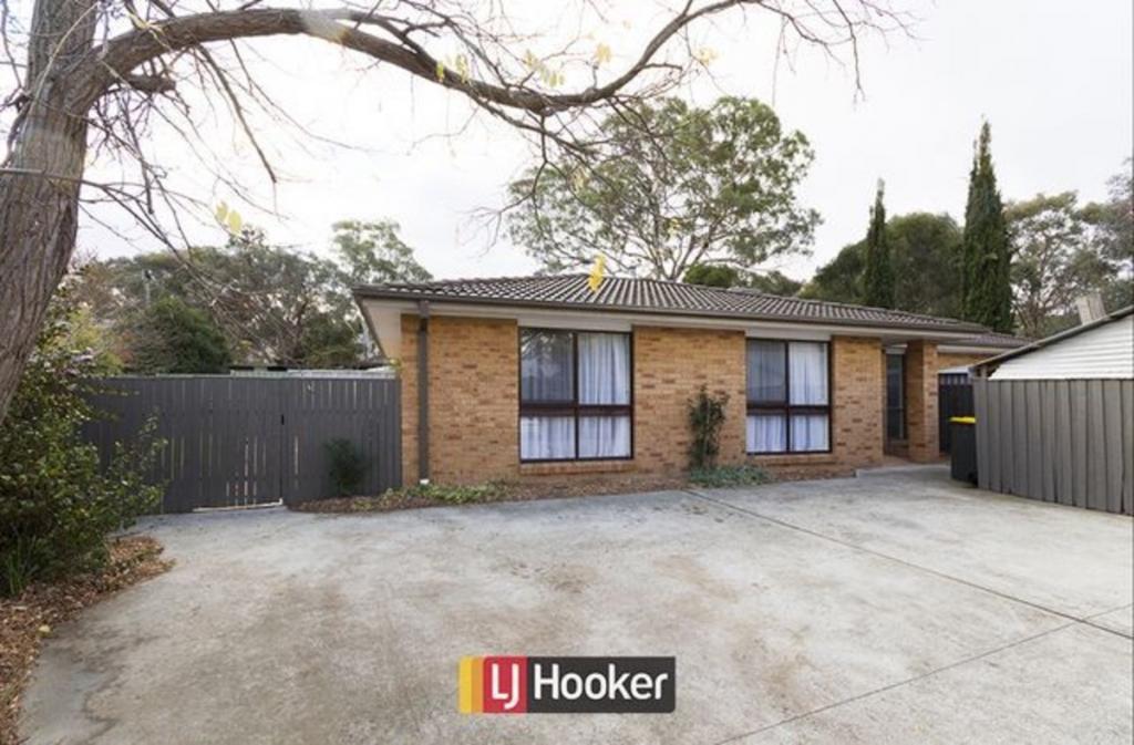 2/24 Burnett St, Kaleen, ACT 2617