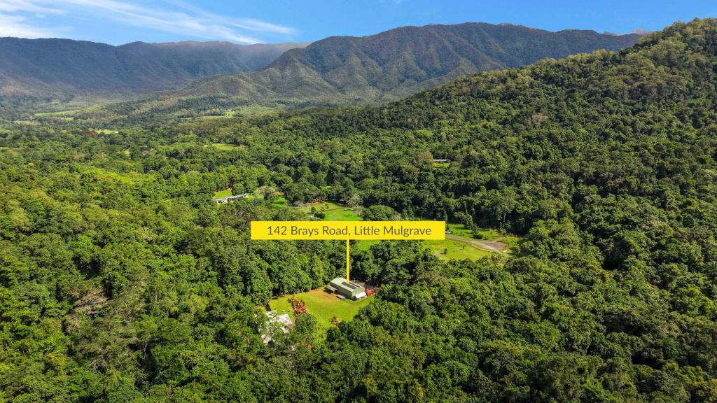 142 Brays Rd, Little Mulgrave, QLD 4865