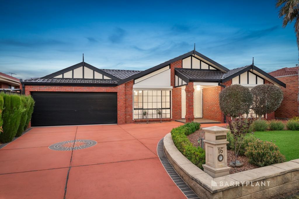 16 Packard Course, Mill Park, VIC 3082