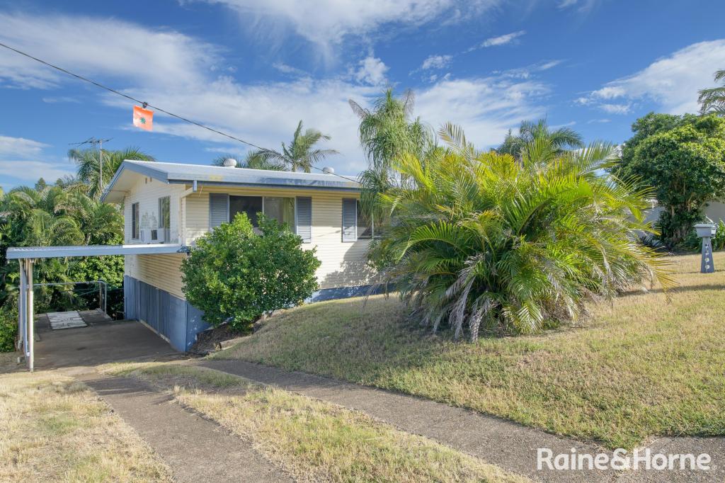 13 Grayson St, West Gladstone, QLD 4680