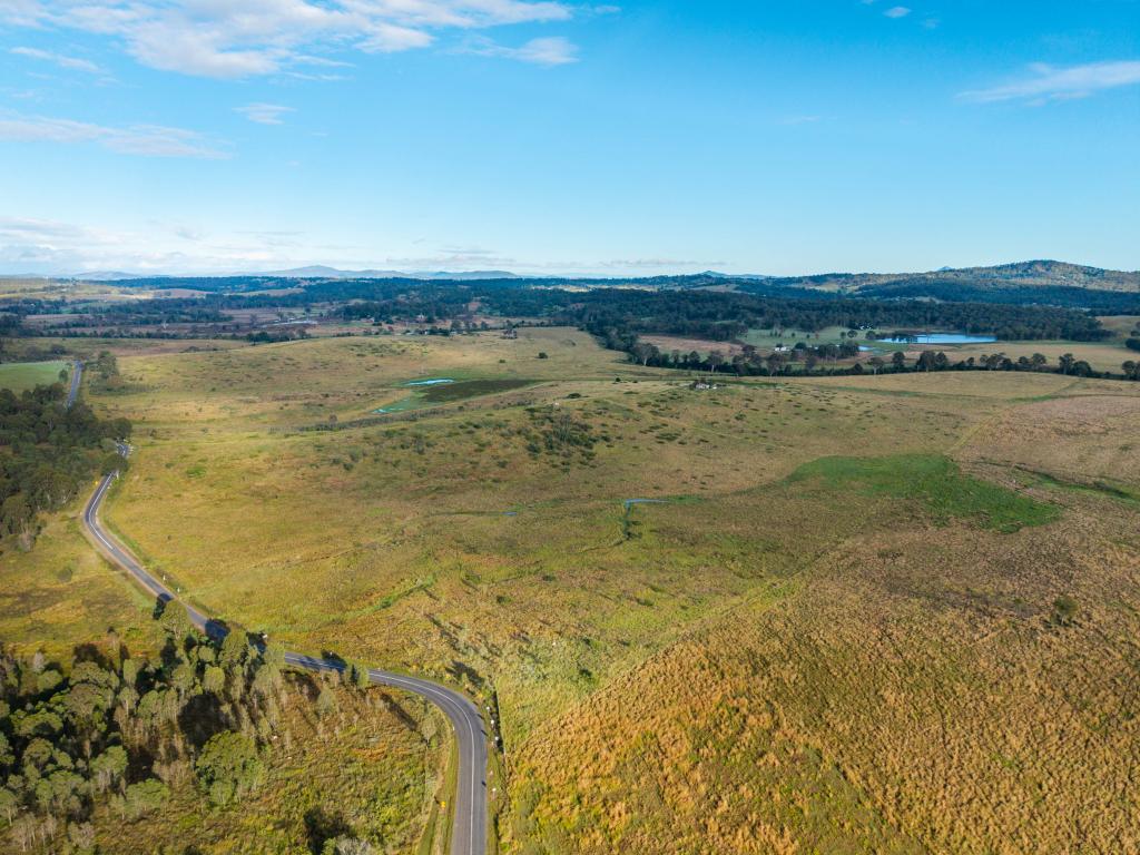 3695 BEAUDESERT NERANG RD, TABRAGALBA, QLD 4285