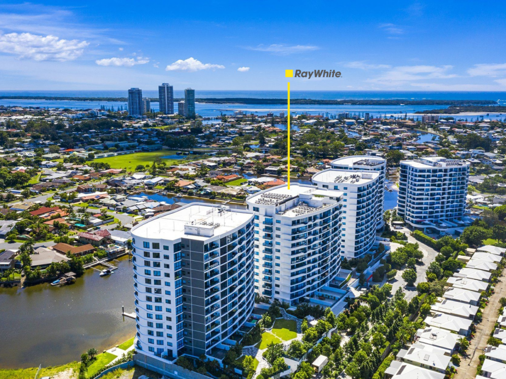 4107/5 Harbour Side Ct, Biggera Waters, QLD 4216