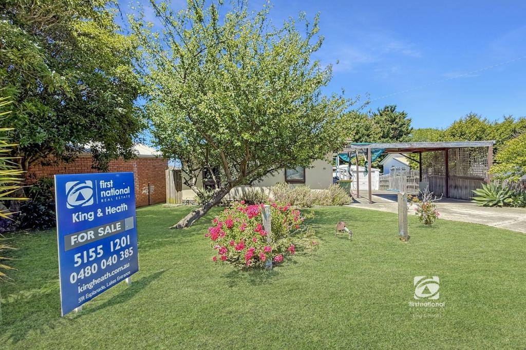 10 Archer Ct, Lakes Entrance, VIC 3909