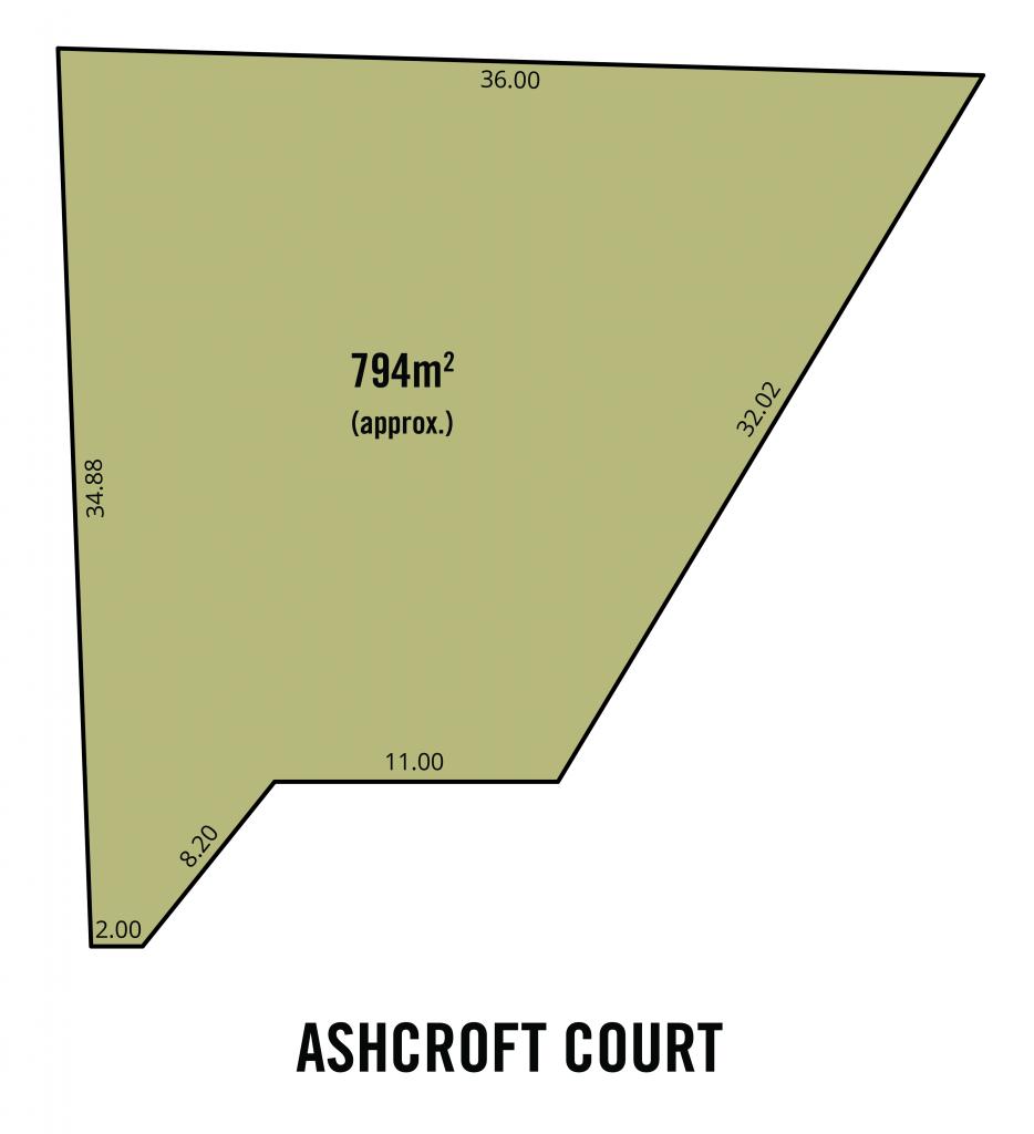 3 Ashcroft Ct, Hallett Cove, SA 5158