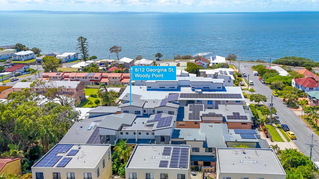 8/12-14 Georgina St, Woody Point, QLD 4019