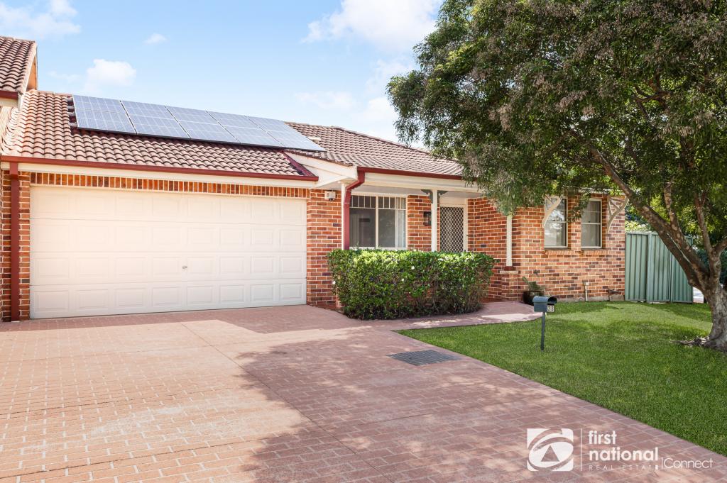 1/23 GROSE VALE RD, NORTH RICHMOND, NSW 2754