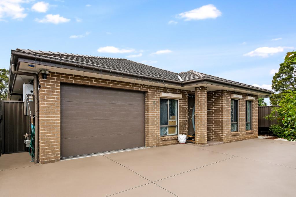 8 Galbraith St, Quakers Hill, NSW 2763