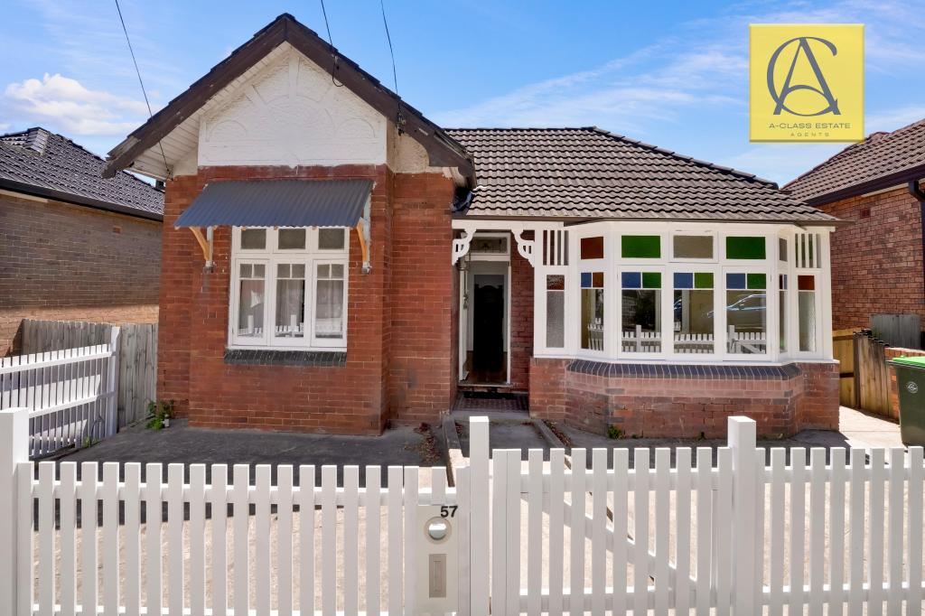 57 DUNTROON ST, HURLSTONE PARK, NSW 2193