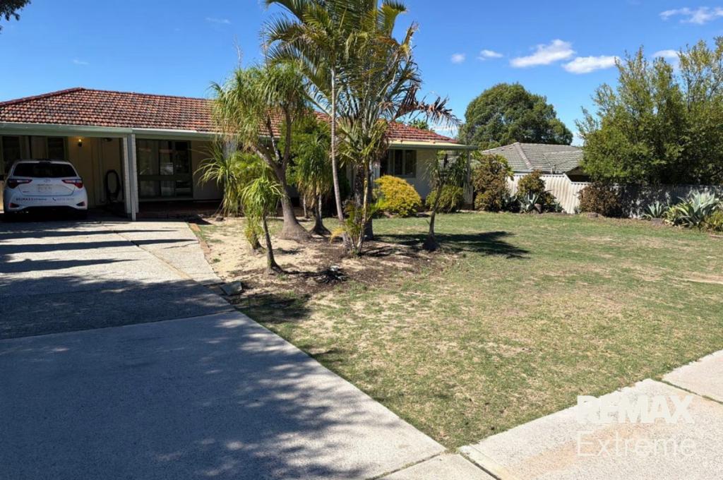 45 Bendix Way, Girrawheen, WA 6064