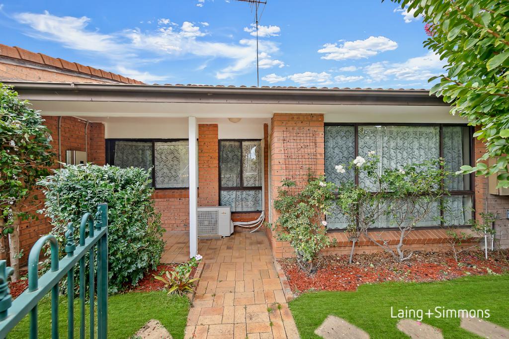 9/38-40 Meacher St, Mount Druitt, NSW 2770