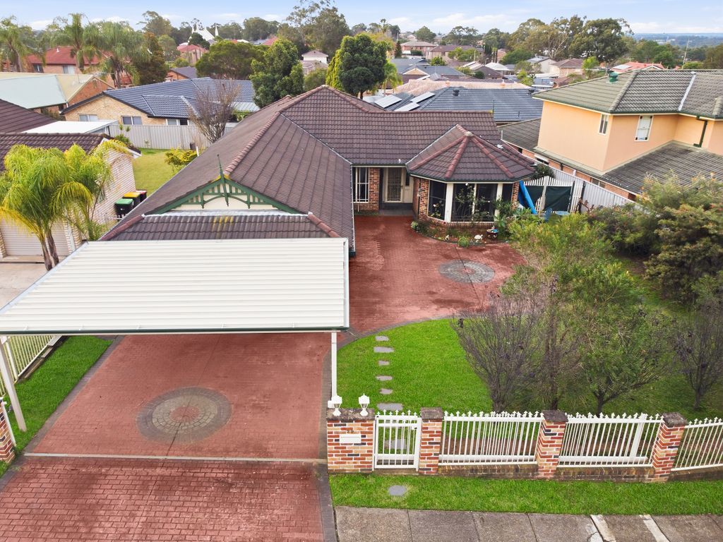 29 Fleurs St, Minchinbury, NSW 2770