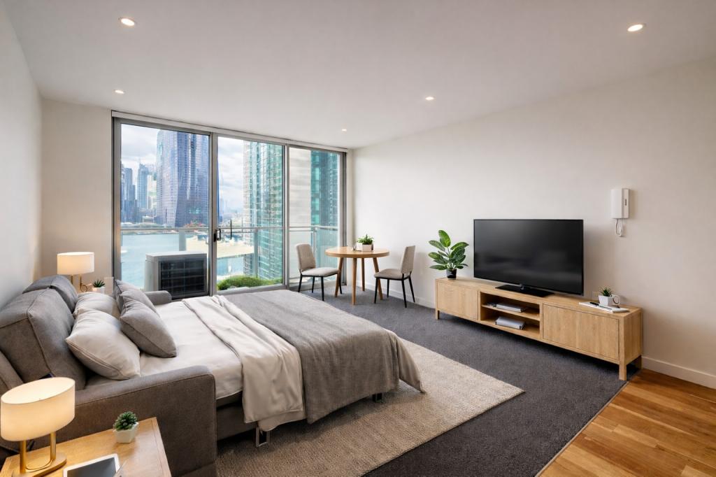 3206/288 Spencer St, Melbourne, VIC 3000