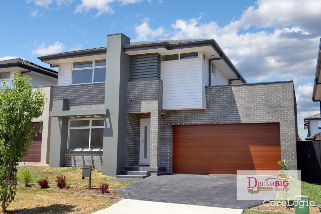 16 FREESIA ST, MARSDEN PARK, NSW 2765